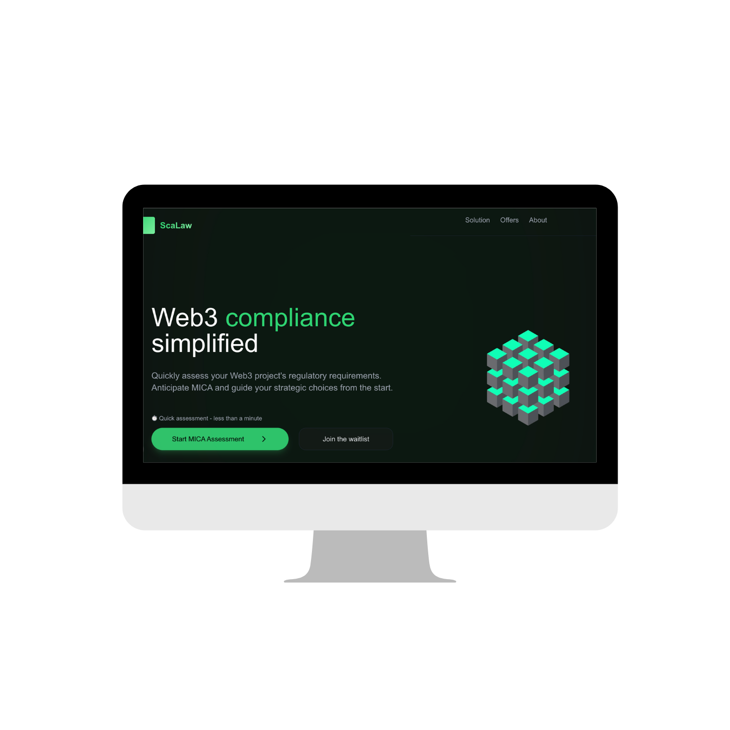 Outil IA de Conformité Web3