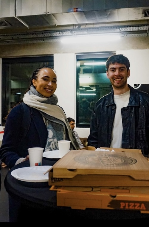 42 Entrepreneurs - Pizza & Code